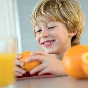 Co vitaminy jsou vhodné pro děti od 3 let?