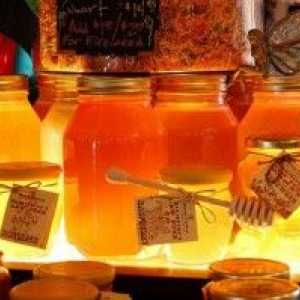 Některé odrůdy med vybrat, nebo kde koupit nejužitečnější med?