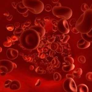 Jaký je podíl červených krvinek u dospělých a dětí? Důvody pro změny.