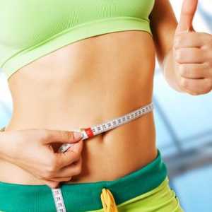 Co dieta použít k zhubnout požadovanou část těla?