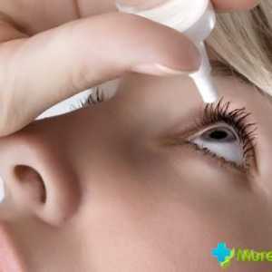 Oční kapky pomoc taufon unavené oči a prevenci očních chorob