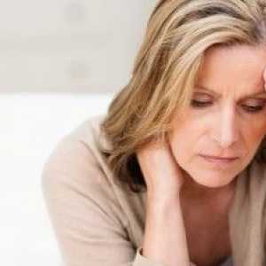 Menopauza a cévní dystonie