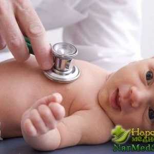 Je-li riziko, je irelevantní: správná léčba zápalu plic u novorozenců