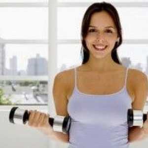 Komplex cvičení pro hubnutí - změnit svou tělesnou programu