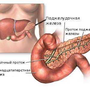 Typy a klasifikace pankreatitidy