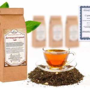To, co potřebujete vědět o klášterní antiparazitární čaje?