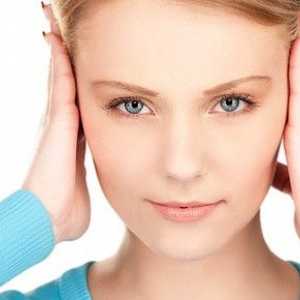 Korekce nedostatky uši pomocí Otoplastika