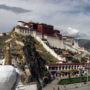 Stručná historie vývoje tibetské medicíny