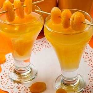 Sušené meruňky a další sušené ovoce na kompot - výběr z nejlepších receptů!