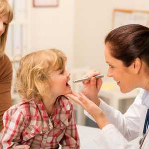Léčba infekční mononukleózy u dětí