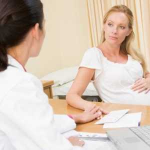Léčba kvasinková infekce během těhotenství