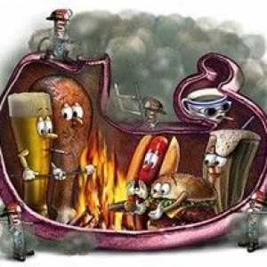 Drogy, kouření a spousta jídla - příčiny pálení žáhy, pamatuješ!