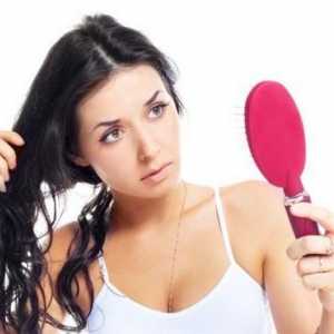 Giardia a vypadávání vlasů: Příčiny