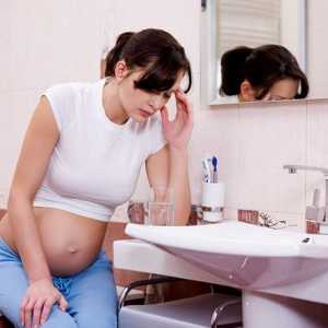 Giardiasis v těhotenství: a rizika, diagnostika a léčba