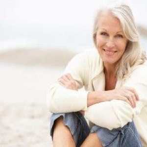Prsu během menopauzy: léčba zvláště