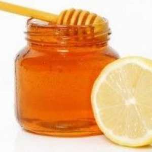 Med a citron posílení imunity, nemoci a hmotnost navždy vyhnáni!