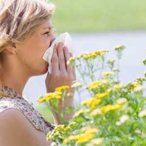 Metody nakládání s alergickou kašlem