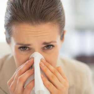 Způsoby zahřívání nos nachlazení
