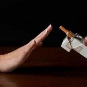 Mohou selhání následky kouření byly negativní?