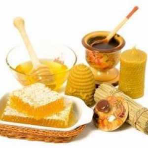 Mohu jíst med při cukrovce? Použití pravidel a způsobů vaření.