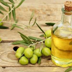 Přirozené přírodní zázrak pro krásu a zdraví - olivový olej