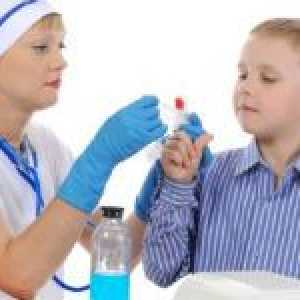 Norma leukocytů v krvi dítěte a jeho proměny
