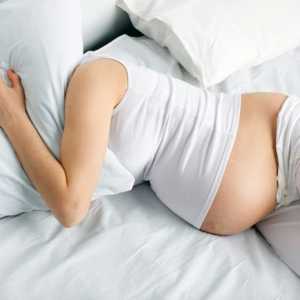 O zažívací potíže během těhotenství