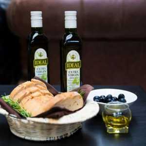 Olivový olej. Výhody a poškozuje