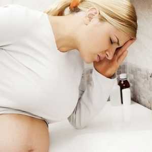 Opisthorchiasis a těhotenství: diagnóza, léčba, prevence