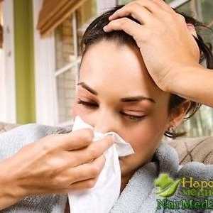 Hlavními symptomy a akutní respirační onemocnění a virové respirační infekce a jak s nimi zacházet