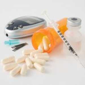 Akutní a pozdní komplikace diabetu