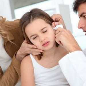 Zánět středního ucha. Home Léčba