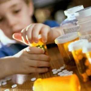 Pyrantel (tablety) pro děti