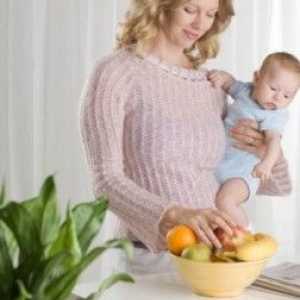 Power krmení matka - co jíst a co vyloučit ze stravy?