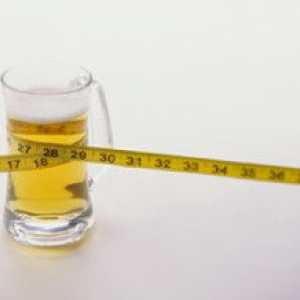 Pivo stravy na hubnutí: recepty, menu