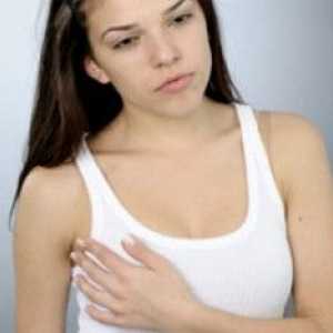 Proč bolí prsa před menstruací nebo během nich?