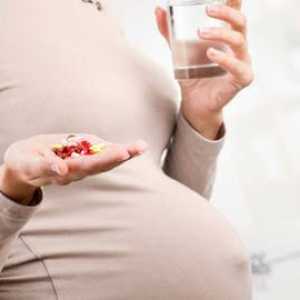 Výběr ze studené lék pro těhotné ženy