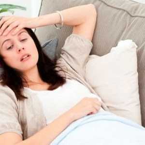 Proč nemocný před menstruací?