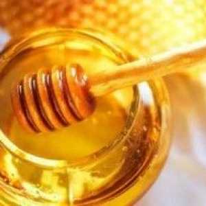 Je užitečné, zda vzít med na lačný žaludek?