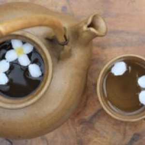 Užitečné vlastnosti čaje s jasmínem