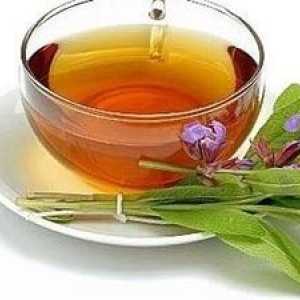 Užitečné čaj s menopauzou