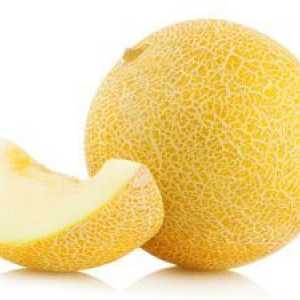 Výhody a poškozuje melounu během laktace