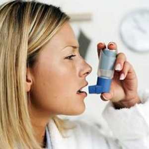 Pomoc při status asthmaticus
