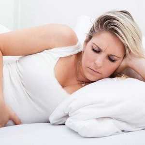Koncept menstruace a kolik dní jsou zasílány měsíčně