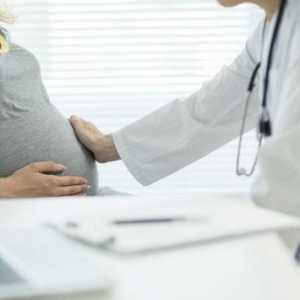 Následky rotavirovou infekcí v těhotenství