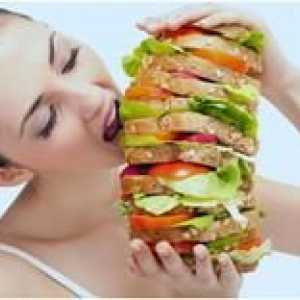 Zvýšená chuť k jídlu pro nemoci štítné žlázy