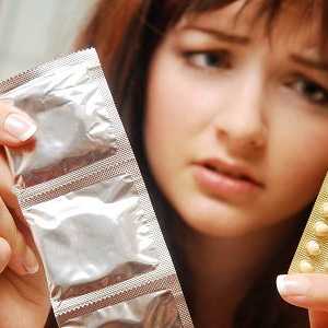 Správné antikoncepci a jestli je možné otěhotnět s kondomem
