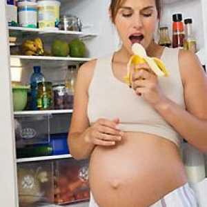 Správné výživy během těhotenství