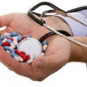 Léky na snížení krevního tlaku