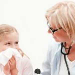 Příčiny a léčba krvácení z nosu u dětí